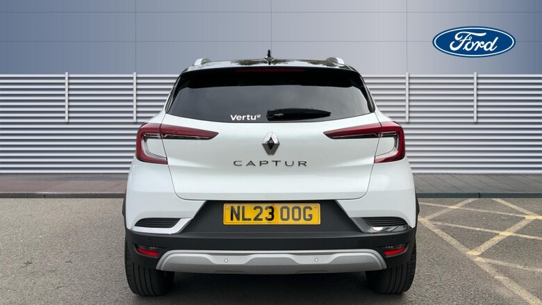 Renault Captur 1.3 Mild hybrid 140 Techno 5dr Petrol Hatchback